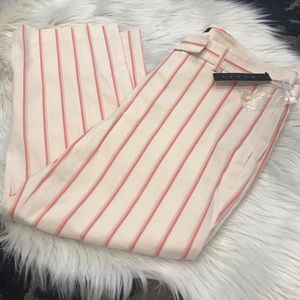 Theory BRAND NEW crop tailored pants